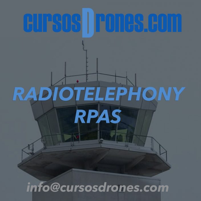RADIOTELEPHONY RPAS