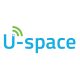 Logo U-space-cursosdrones
